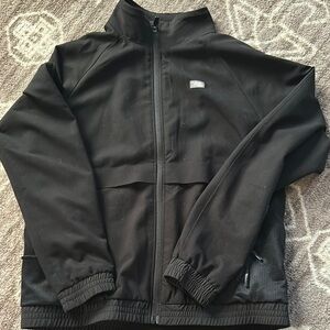 Figs women scrub jacket-small